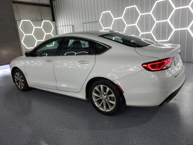 Foto 2 de la subasta – 2015 CHRYSLER 200 C con VIN 1C3CCCCGXFN581053