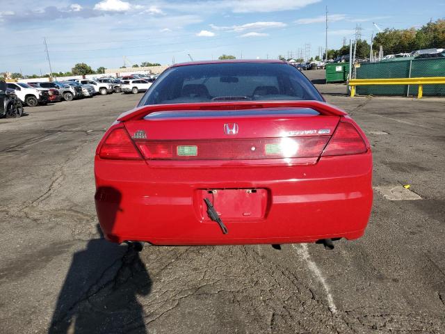 Photo 6 from auction – 2002 HONDA ACCORD EX with VIN 1HGCG22552A024807