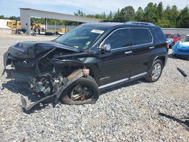 GMC TERRAIN DENALI 2013 with VIN 2GKFLZEK6D6297079 - Photo from auction