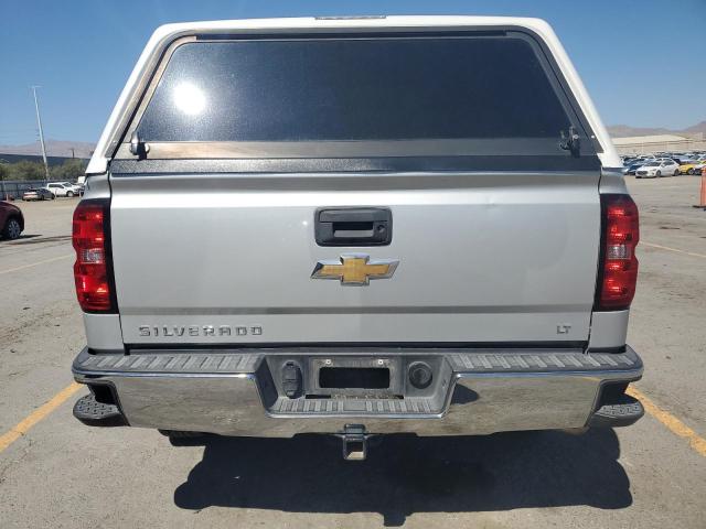 Photo 6 from auction – 2018 CHEVROLET SILVERADO with VIN 1GCVKREC9JZ378077