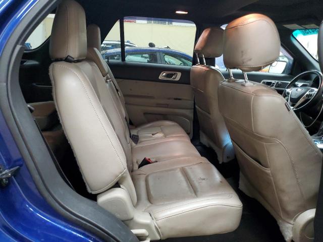Photo 11 from auction – 2013 FORD EXPLORER L with VIN 1FM5K8F85DGA50221