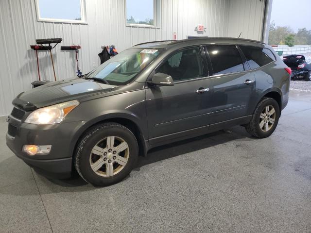 CHEVROLET TRAVERSE L 2011 with VIN 1GNKVGED9BJ215895 - Photo from auction