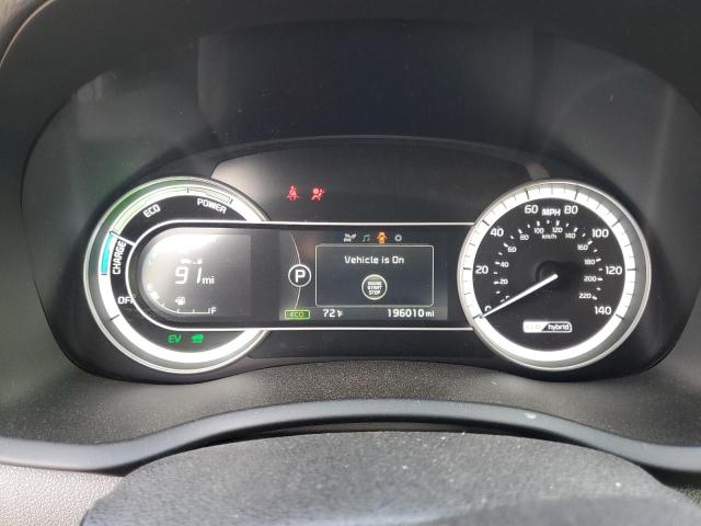 Photo 9 from auction – 2017 KIA NIRO FE with VIN KNDCB3LC7H5092527