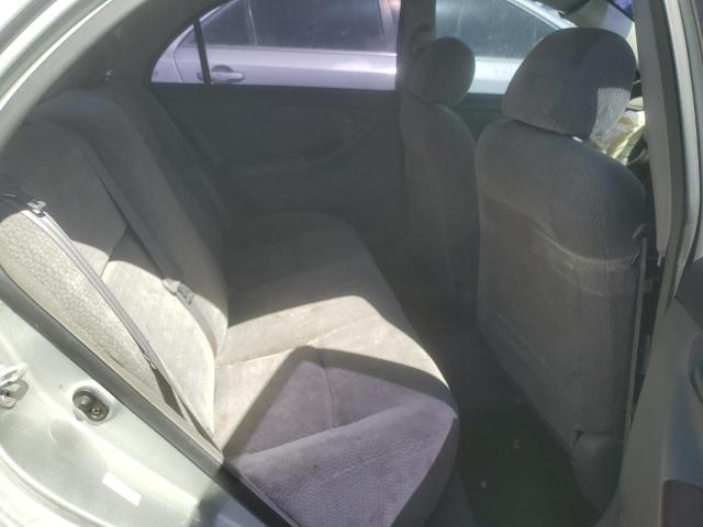 Photo 10 from auction – 2003 TOYOTA COROLLA CE with VIN 1NXBR32E03Z093698