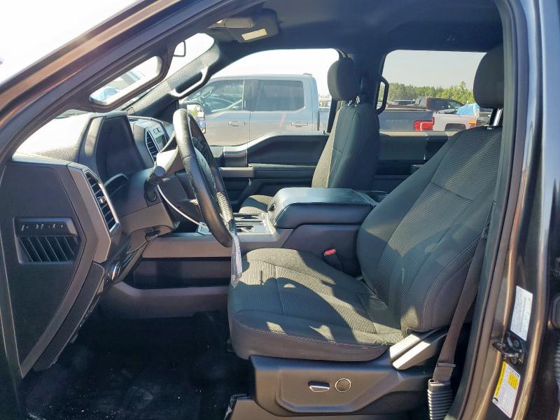 Photo 7 from auction – 2017 FORD F150 SUPER with VIN 1FTEW1EP8HFA71844