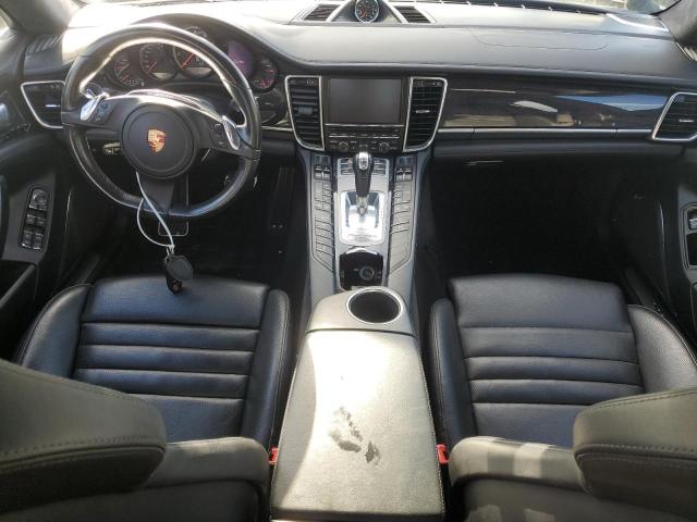 Photo 8 from auction – 2014 PORSCHE PANAMERA T with VIN WP0AC2A75EL073292