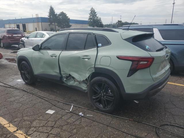 Photo 2 from auction – 2025 CHEVROLET TRAX ACTIV with VIN KL77LKEP7SC180910