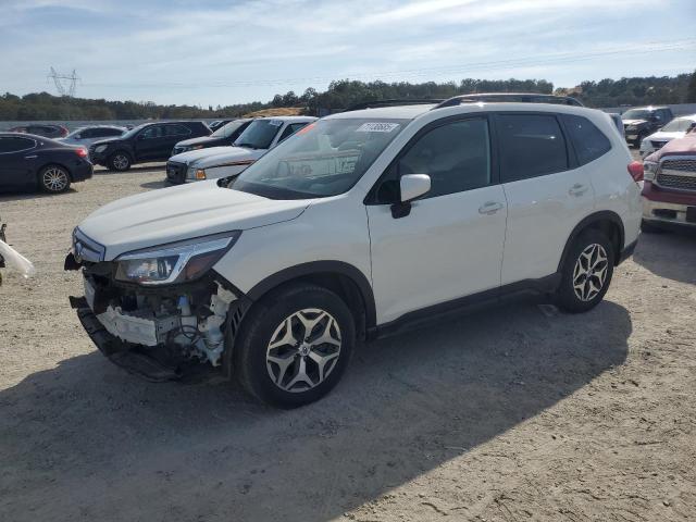SUBARU FORESTER P 2019 with VIN JF2SKAEC3KH434530 - Photo from auction