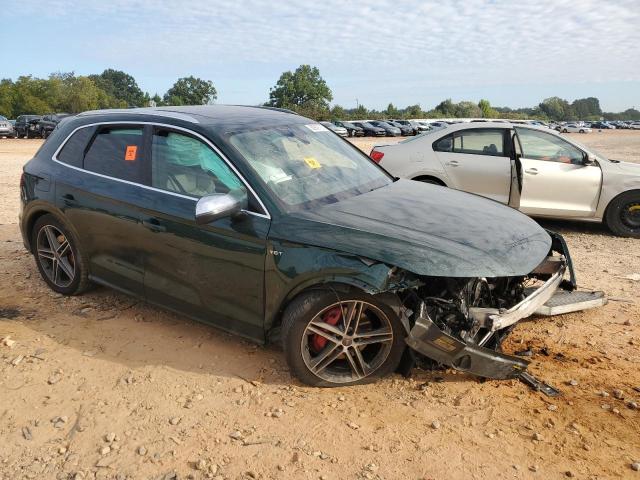 Photo 4 from auction – 2018 AUDI SQ5 PRESTI with VIN WA1C4BFY4J2133578