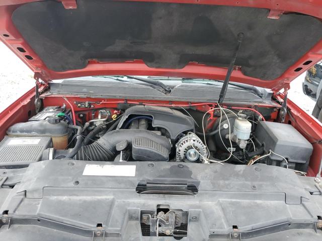 Photo 11 from auction – 2008 CHEVROLET AVALANCHE with VIN 3GNFK12318G177365