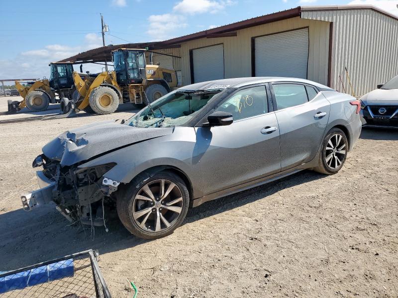 NISSAN MAXIMA 3.5 2018 with VIN 1N4AA6AP5JC387036 - Photo from auction