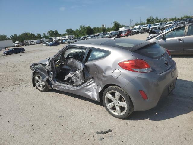 Photo 2 from auction – 2014 HYUNDAI VELOSTER with VIN KMHTC6AD9EU204638