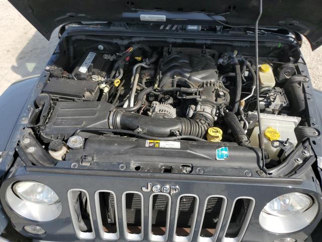 Photo 12 from auction – 2016 JEEP WRANGLER U with VIN 1C4BJWEG2GL298381