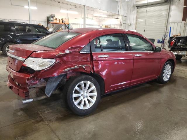 Photo 3 from auction – 2014 CHRYSLER 200 LIMITE with VIN 1C3CCBCG8EN198690