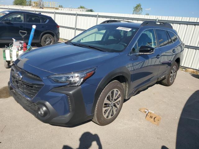 SUBARU OUTBACK PREMIUM 2025 with VIN 4S4BTADC2S3234115 - Photo from auction