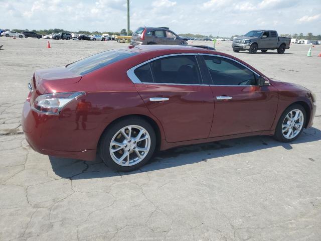 Photo 3 from auction – 2013 NISSAN MAXIMA S with VIN 1N4AA5AP2DC817183