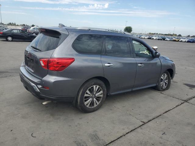 Photo 3 from auction – 2020 NISSAN PATHFINDER with VIN 5N1DR2AN1LC644151