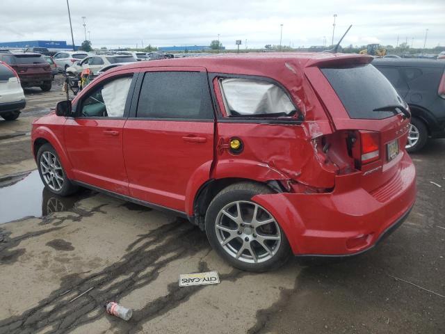 Photo 2 from auction – 2015 DODGE JOURNEY R/T with VIN 3C4PDCEG6FT714933