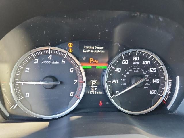 Photo 9 from auction – 2015 ACURA MDX ADVANC with VIN 5FRYD4H89FB024377