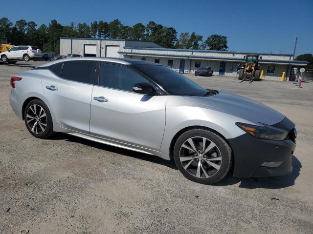 Photo 4 from auction – 2018 NISSAN MAXIMA 3.5 with VIN 1N4AA6AP8JC388293