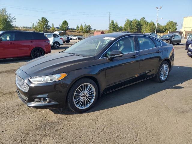 FORD FUSION SE 2016 with VIN 3FA6P0HD0GR375531 - Photo from auction
