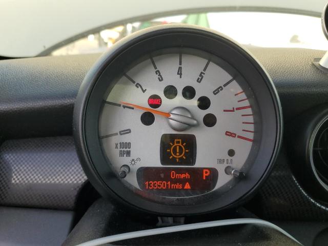 Photo 9 from auction – 2012 MINI COOPER S with VIN WMWSV3C50CTY18072