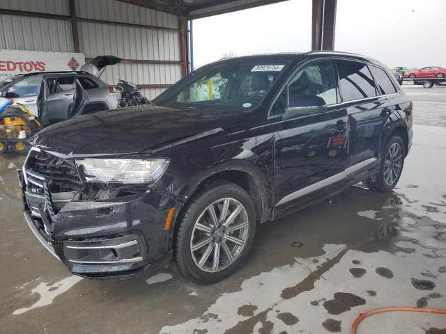 Photo 1 from auction – 2018 AUDI Q7 PREMIUM with VIN WA1LHAF79JD038850