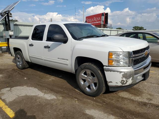 Photo 4 from auction – 2013 CHEVROLET SILVERADO with VIN 3GCPKSE72DG329326