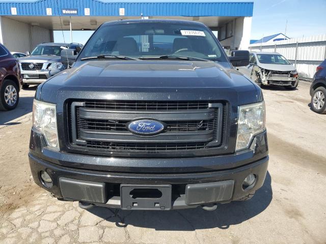 Photo 5 from auction – 2014 FORD F150 SUPER with VIN 1FTEX1EM7EKE62280