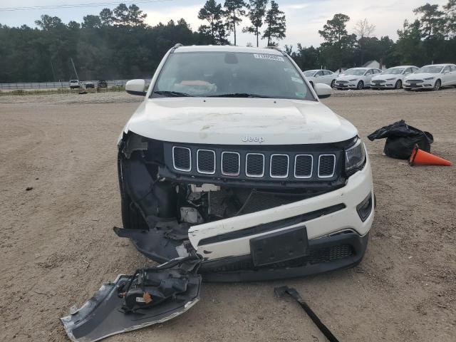 Photo 5 from auction – 2020 JEEP COMPASS LATITUDE with VIN 3C4NJDBB7LT145830