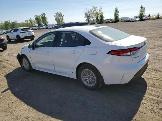 Photo 2 from auction – 2025 TOYOTA COROLLA LE with VIN JTDBCMFE3S3100380