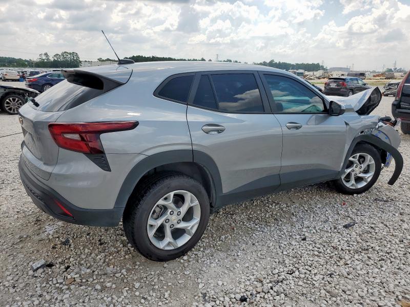 Photo 3 from auction – 2024 CHEVROLET TRAX LS with VIN KL77LFE29RC144075
