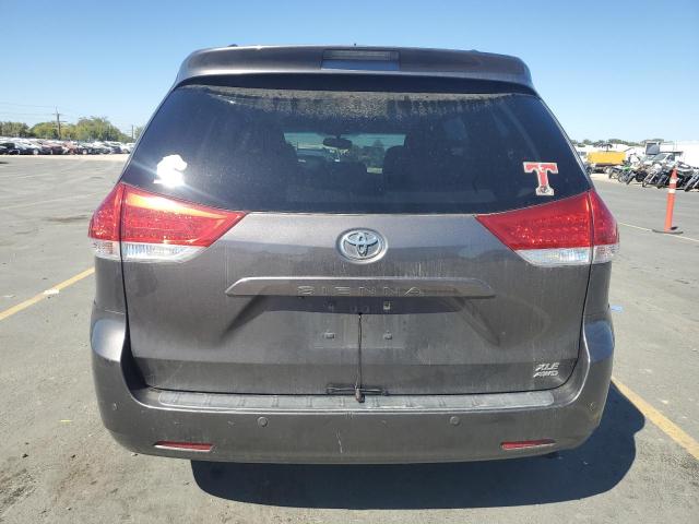 Photo 6 from auction – 2012 TOYOTA SIENNA XLE with VIN 5TDDK3DCXCS048558