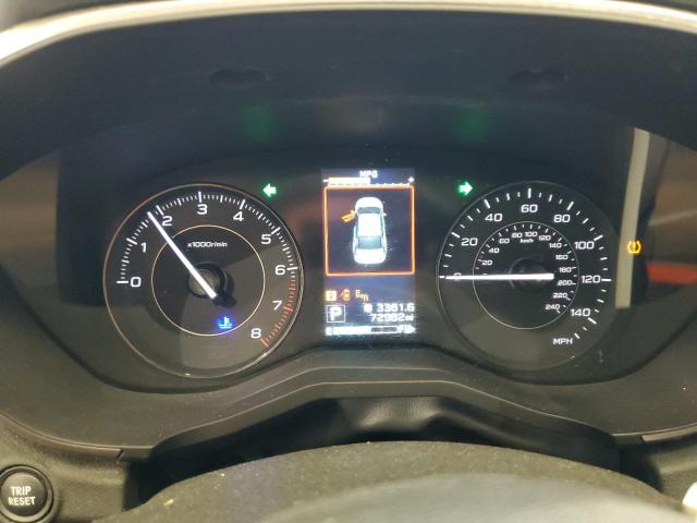 Photo 9 from auction – 2018 SUBARU IMPREZA PR with VIN 4S3GTAD69J3731259