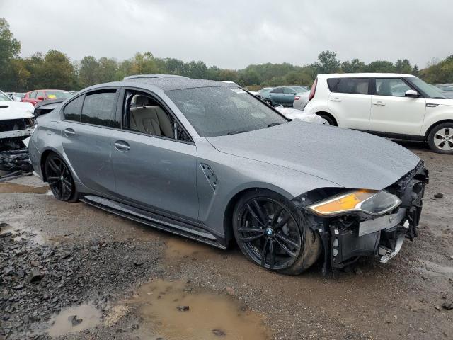 Photo 4 from auction – 2024 BMW M3 COMPETI with VIN WBS43AY05RFS57354