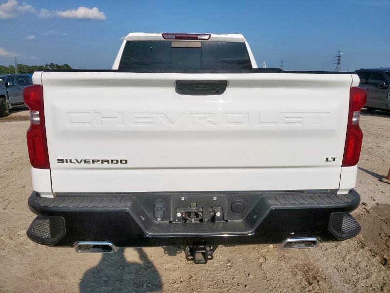 Photo 6 from auction – 2023 CHEVROLET SILVERADO with VIN 3GCUDFED5PG321431
