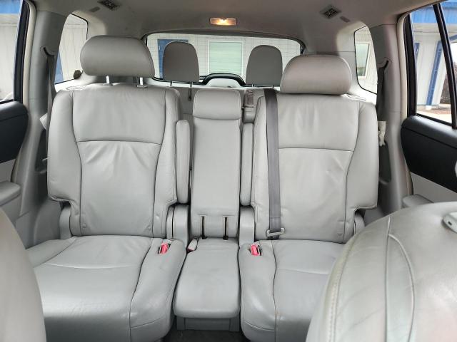 Photo 10 from auction – 2008 TOYOTA HIGHLANDER with VIN JTEES42A182026292