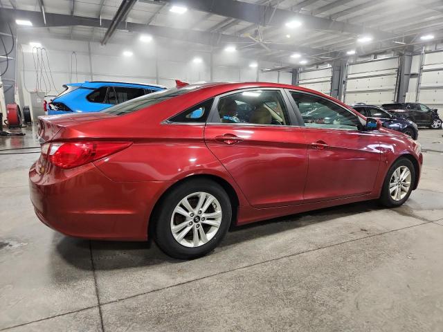 Photo 3 from auction – 2013 HYUNDAI SONATA GLS with VIN 5NPEB4AC2DH687720
