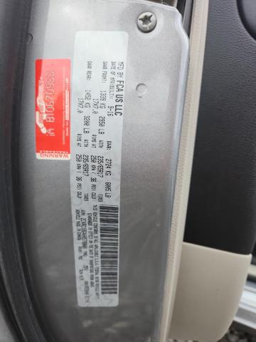 Photo 14 from auction – 2017 CHRYSLER PACIFICA T with VIN 2C4RC1BG4HR578800