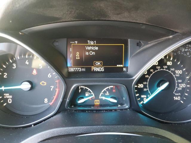 Photo 9 from auction – 2018 FORD ESCAPE SE with VIN 1FMCU9GDXJUA88799