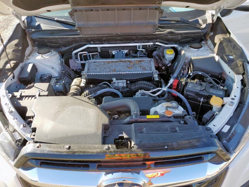 Photo 12 from auction – 2023 SUBARU ASCENT PRE with VIN 4S4WMAED8P3429407