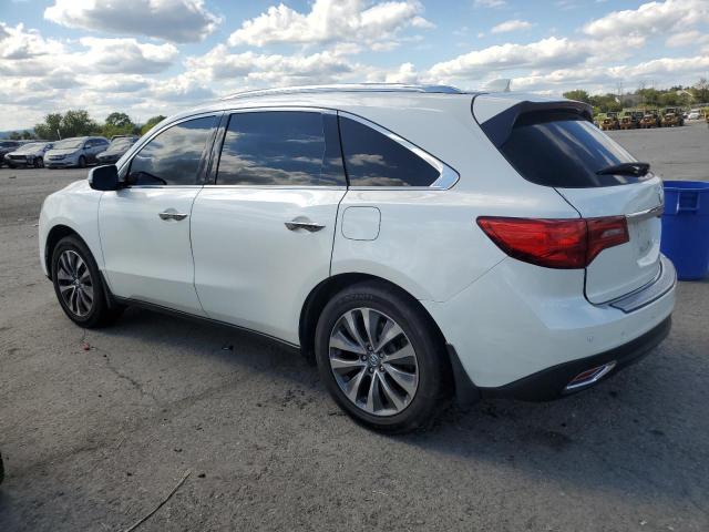Photo 2 from auction – 2016 ACURA MDX TECHNOLOGY with VIN 5FRYD4H42GB009993