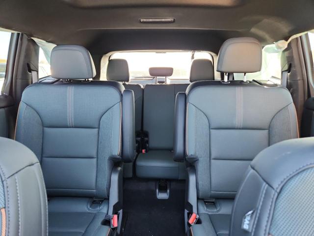 Photo 10 from auction – 2025 GMC ACADIA AT4 with VIN 1GKENPRS8SJ159631