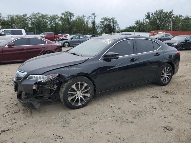 ACURA TLX TECH 2015 with VIN 19UUB1F52FA009789 - Photo from auction