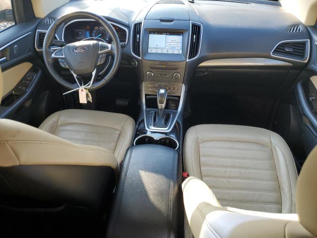 Photo 8 from auction – 2016 FORD EDGE SEL with VIN 2FMPK4J88GBC33150