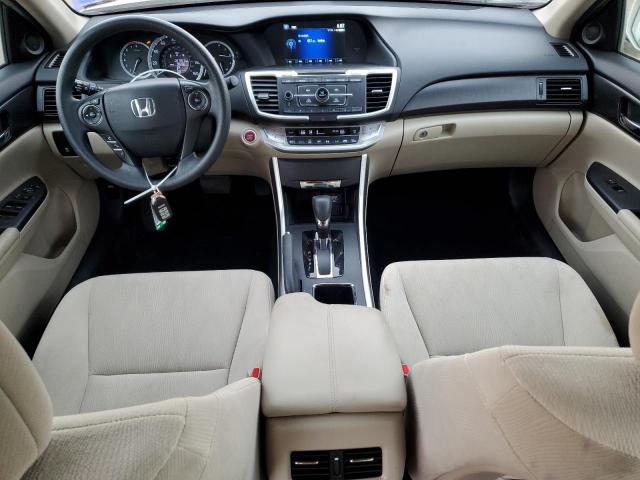 Photo 8 from auction – 2013 HONDA ACCORD EX with VIN 1HGCR2F76DA049515