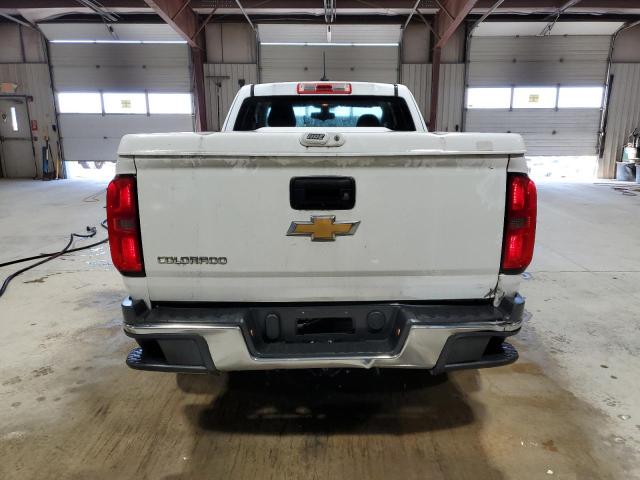Photo 6 from auction – 2015 CHEVROLET COLORADO with VIN 1GCHTAEA7F1252347
