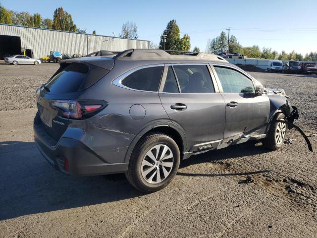 Photo 3 from auction – 2021 SUBARU OUTBACK PR with VIN 4S4BTACC6M3223350
