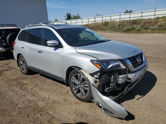 Photo 4 from auction – 2017 NISSAN PATHFINDER with VIN 5N1DR2MNXHC902251
