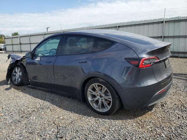 Photo 2 from auction – 2020 TESLA MODEL Y with VIN 5YJYGDEE5LF049730